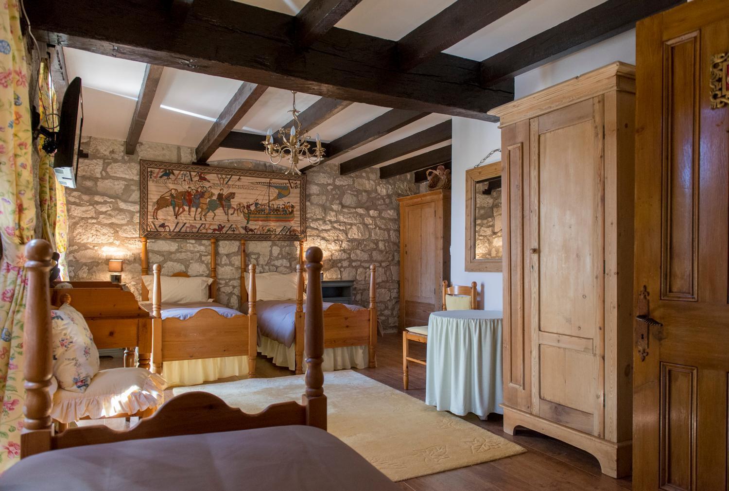 Chateau De Scandaillac Saint-Eutrope-de-Born Room photo